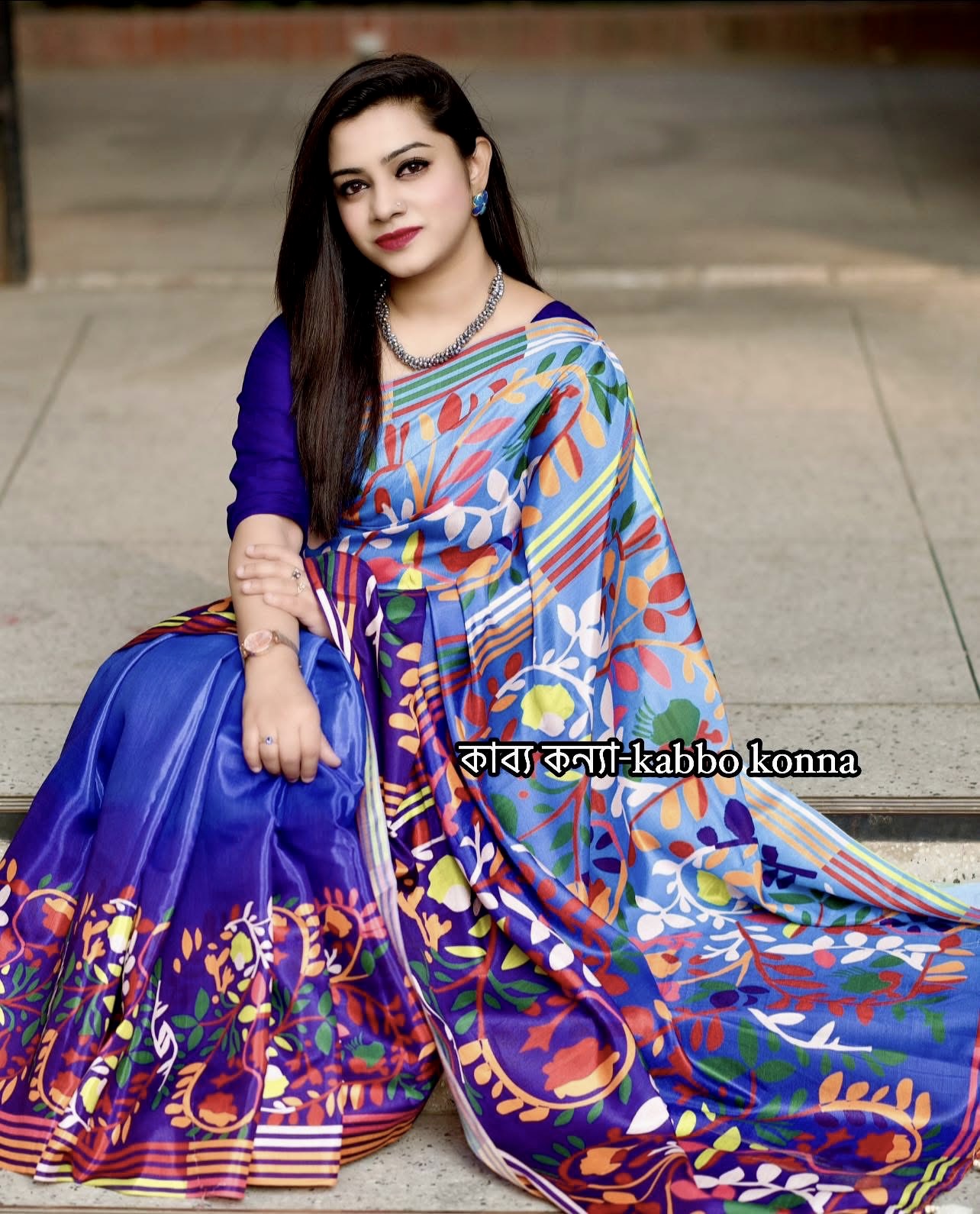 প্রিমিয়াম soft সিল্ক শাড়ি