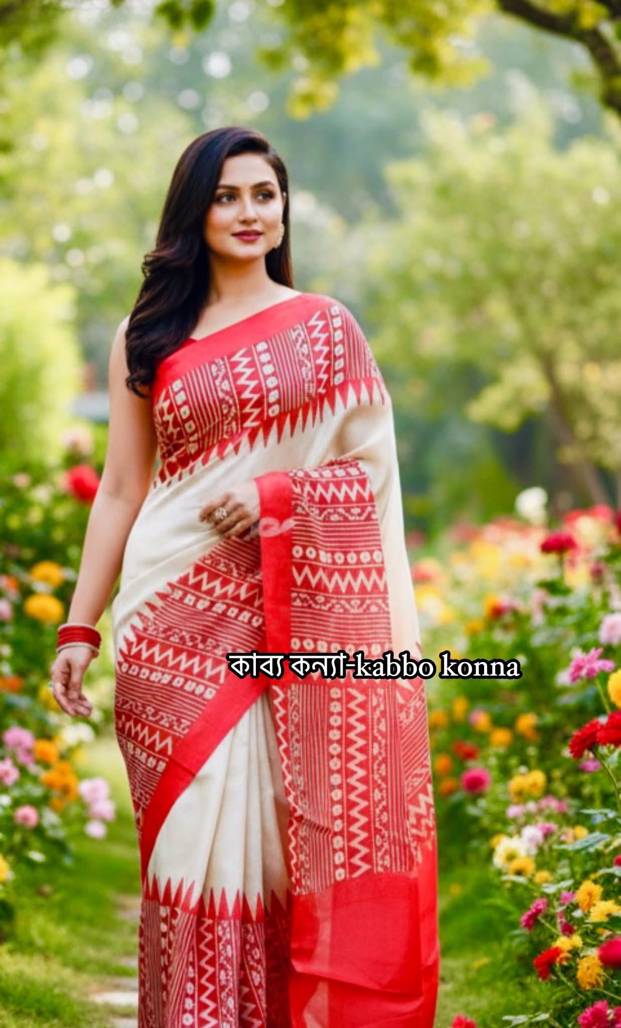 প্রিমিয়াম সফট সিল্ক শাড়ি