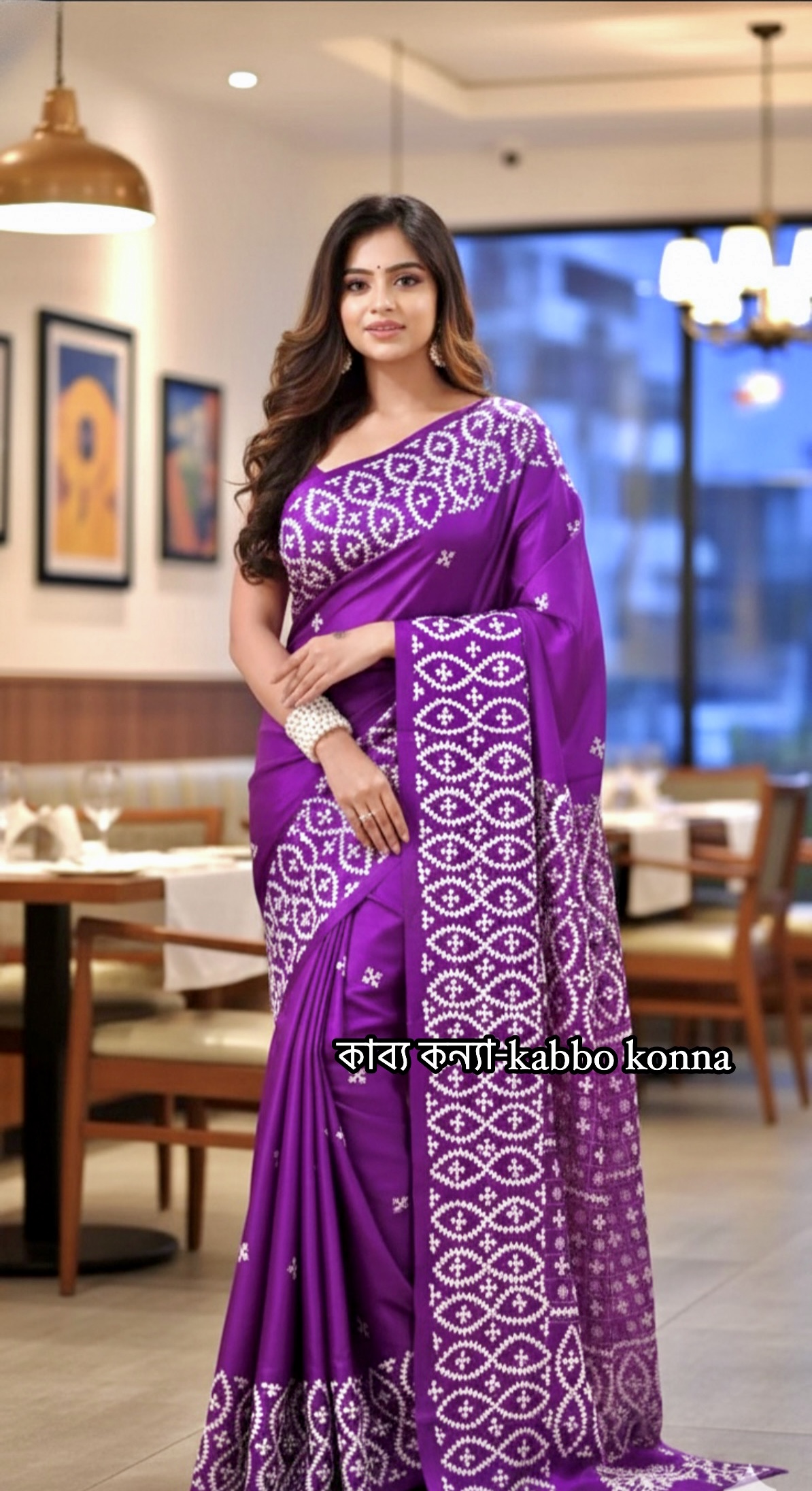 প্রিমিয়াম সফট সিল্ক শাড়ি